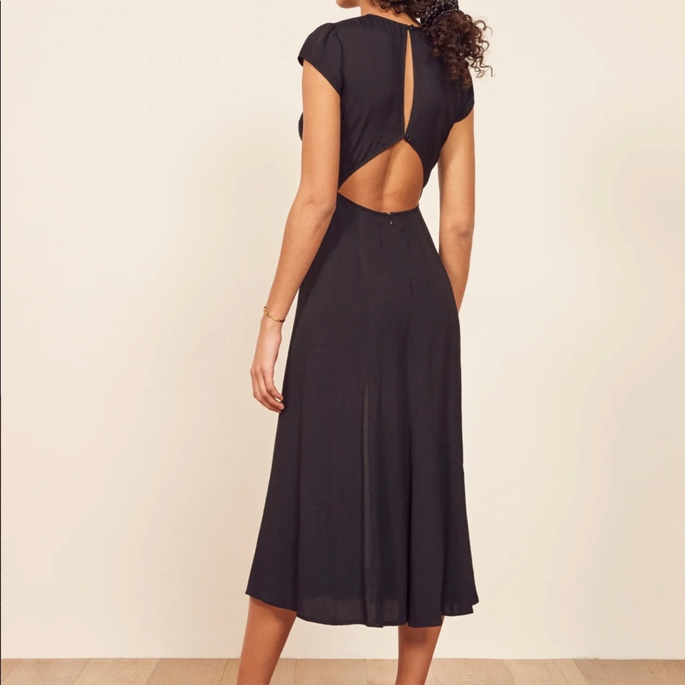 Reformation Gavin Dress - Picture 3 of 4
